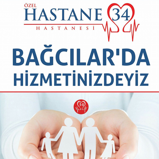 Özel Hastane34 Hastanesi logo