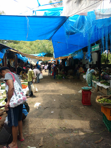 Rythu Bazaar, Alwal Flyover, Janapriya Bunglow, Bolarum, Secunderabad, Telangana 500010, India, Fruit_and_Vegetable_Store, state TS