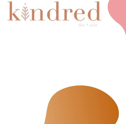 KINDRED skin + sole logo