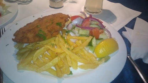 Restaurant El Greco griechisches Restaurant