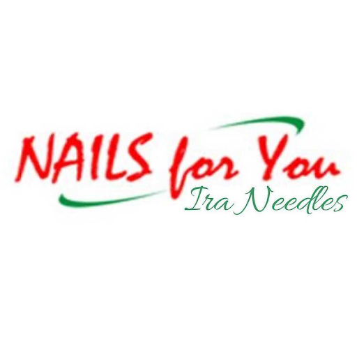 Nails For You (235 Ira needles Blvd) logo