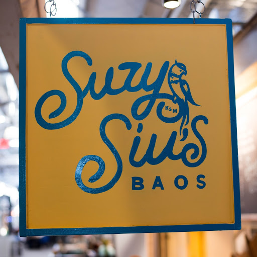 Suzy Siu's Baos logo