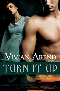 Review: Turn it Up by Vivian Arend