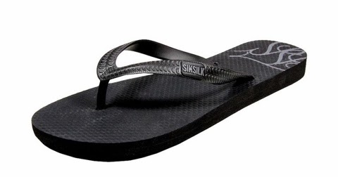DIARY OF A CLOTHESHORSE: SikSilk slip ons & flip flops.