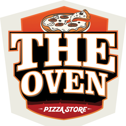 The Oven Pizza logo