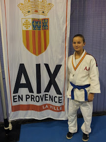 Tournoi d'Aix Minimes <br> 15/12/2012
