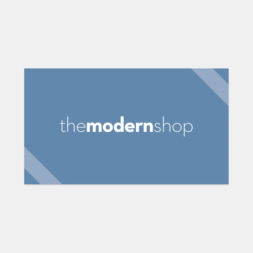 The Modern Shop