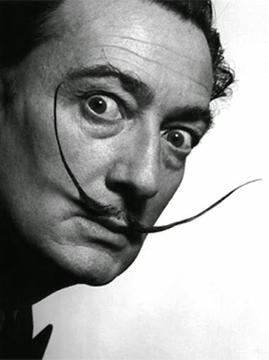 Art and the Subconscious: Salvador Dali and Andre Smith