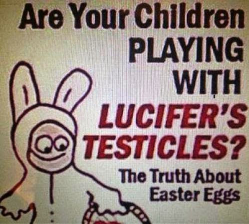 The War On Easter