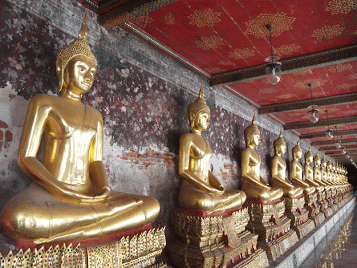 Wat Suthat Thepwararam
