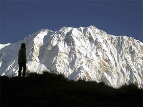 Annapurna - 10 Gunung Tertinggi Dunia