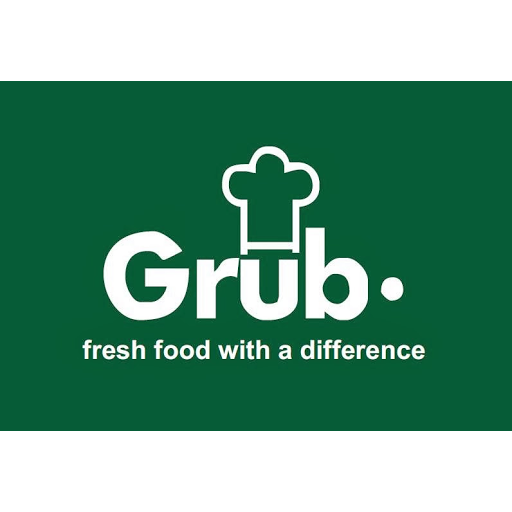 Grub Fresh Food logo