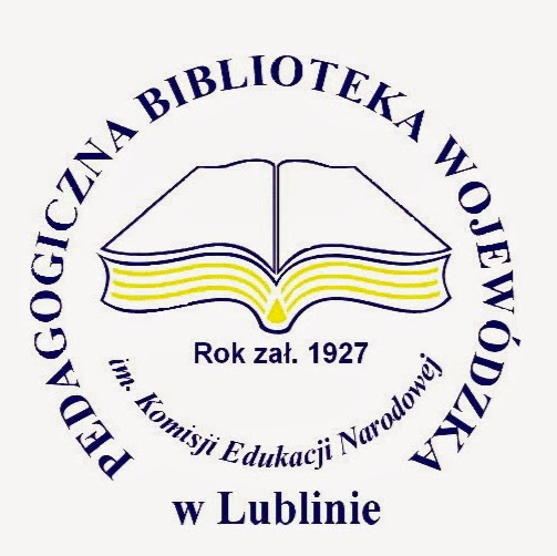 Znalezione obrazy dla zapytania wojewódzka biblioteka pedagogiczna lublin logo