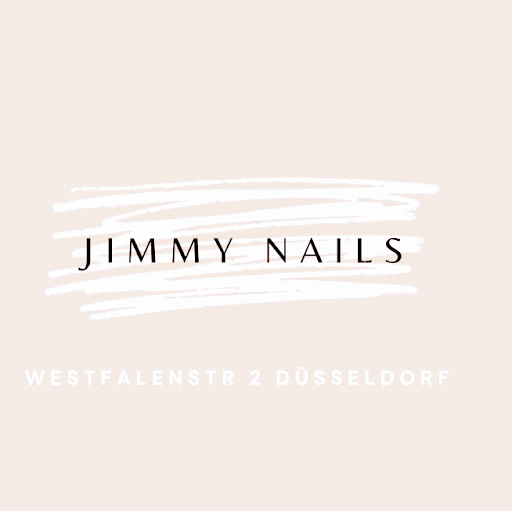 Jimmy Nails logo