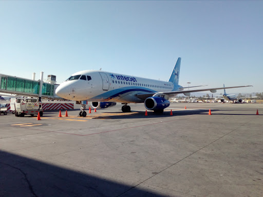 Interjet, Carretera Gdl - Chapala Km. 17.5, Aeropuerto Miguel Hidalgo y Costilla, 45659 Guadalajara, Jal., México, Servicios de viajes | JAL