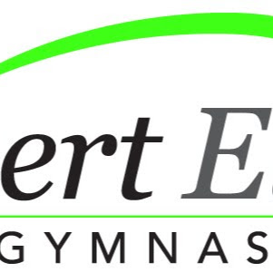 Rigert Elite Gymnastics logo