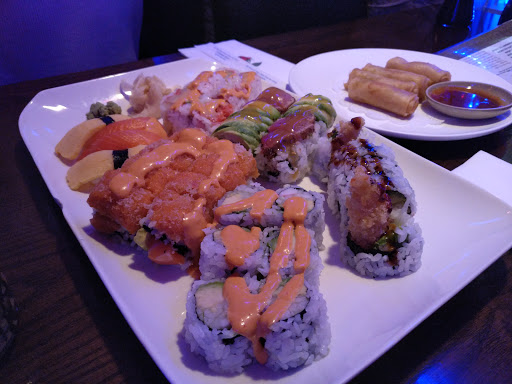 Sushi Restaurant «Ginza Japanese Restaurant», reviews and photos, 821 W Park Ave, Ocean Township, NJ 07712, USA