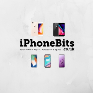 iPhoneBits Glengormley logo