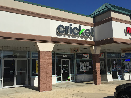 Cell Phone Store «Cricket Wireless Authorized Retailer», reviews and photos, 5712 Silver Hill Rd, District Heights, MD 20747, USA
