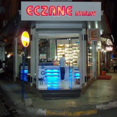 Eczane Atalay logo