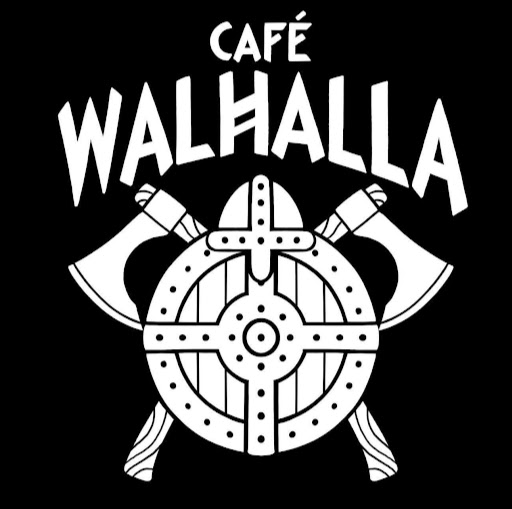 Café Walhalla logo