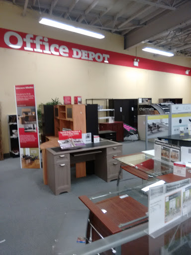 Office Supply Store «Office Depot», reviews and photos, 6400 Hembree Ln Suite 100, Windsor, CA 95492, USA