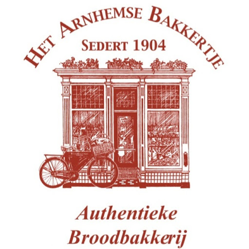 Het Arnhemse Bakkertje logo