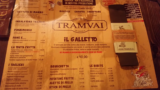 Tramvai Parma