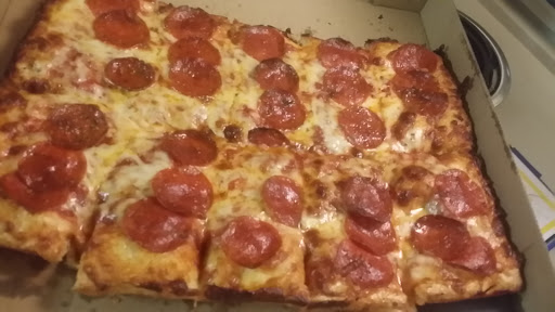 Pizza Delivery «Passport Pizza», reviews and photos, 41831 Garfield Rd, Charter Twp of Clinton, MI 48038, USA