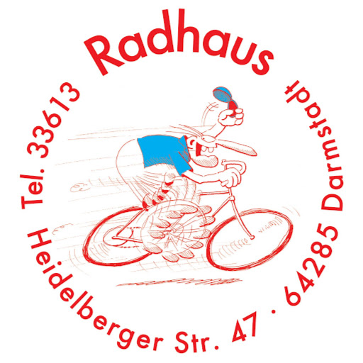 Radhaus Darmstadt logo