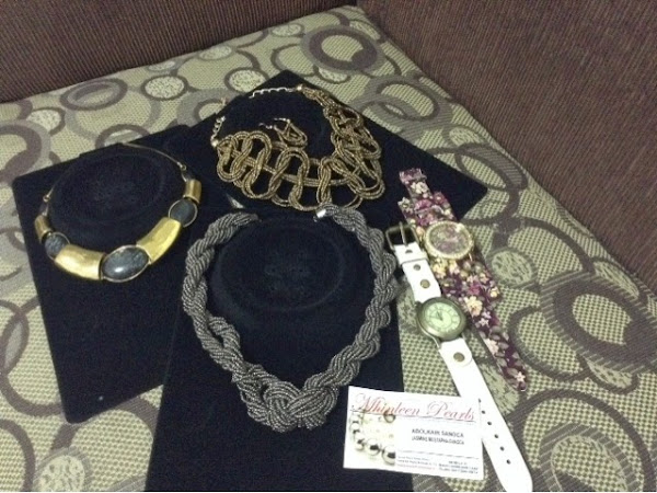 IzzaShares: Affordable Accessories at Festival Mall Alabang