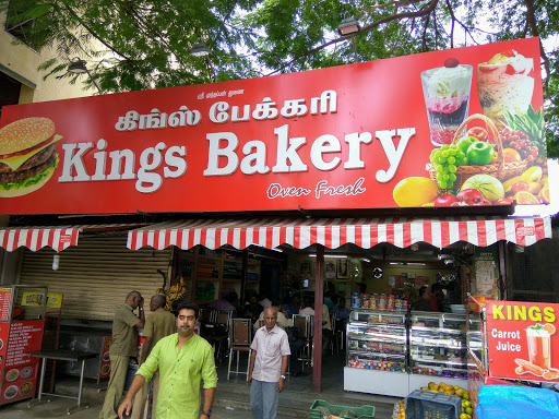 Kings Bakery, Trichy Rd, Thiruvalluvar Nagar, Ramanathapuram, Coimbatore, Tamil Nadu 641045, India, Soft_Drinks_Shop, state TN