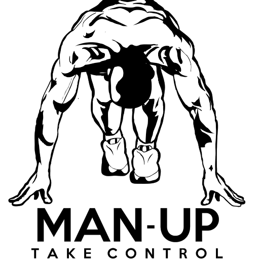 Man-Up - GYM logo