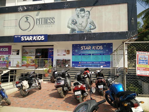 Starkids International Preschool & Day Care, No. 160/2, Ground Floor, Aakarsh Arcade, Near Ranganatha Layout,Mahadevapura, Bengaluru, Karnataka 560048, India, Child_Care_Centre, state KA