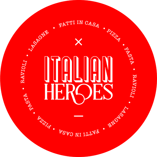 Italian Heroes logo