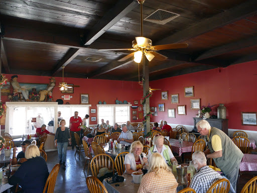 Calico House Restaurant
