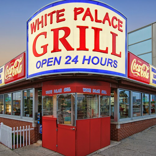 White Palace Grill logo
