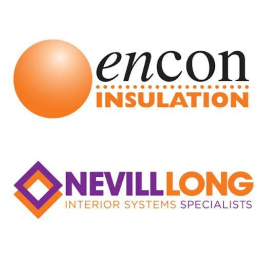 Encon Insulation and Nevill Long Cardiff logo