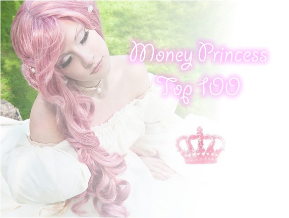 Money Princess Top 100