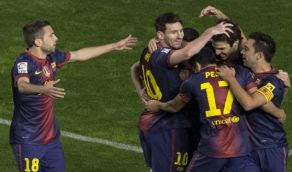 MARCADOR FINAL Barca Atletico madrid 16 DIc MARCADOR FINAL Barca Atletico madrid 16 DIc