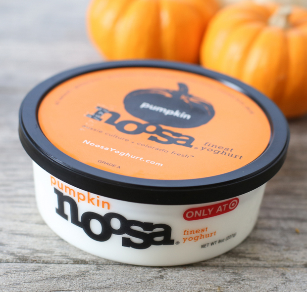 photo of a container of Noosa yogurt