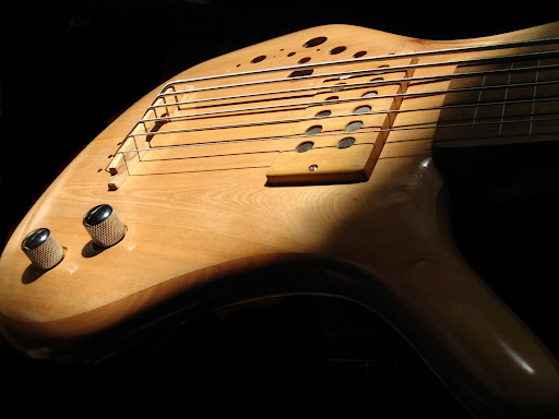 Bass Luthier