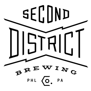 Second District Brewing logo