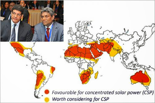 Strong Policy Framework Needed For Concentrated Solar Power Csp
