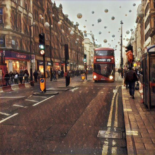 oxford street london