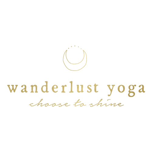 Wanderlust Yoga logo