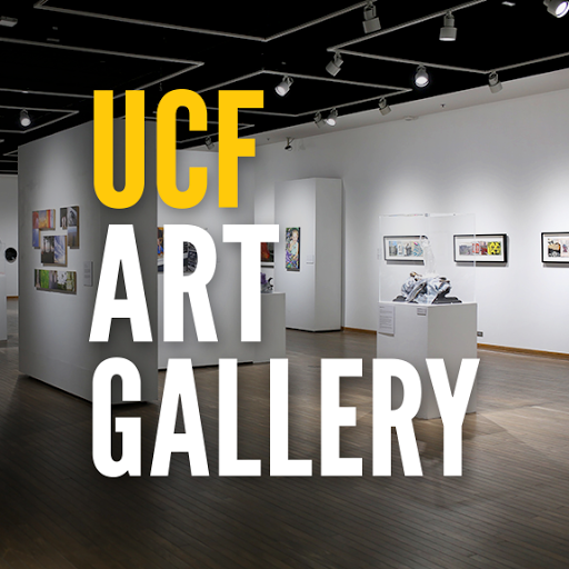UCF Art Gallery logo