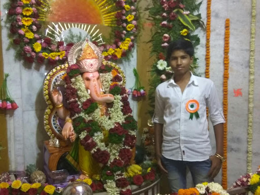 Siddhivinayak, Service Rd, Sector Number 21, Nigdi Gaothan, Nigdi, Pimpri-Chinchwad, Maharashtra 411044, India, Religious_Institution, state MH
