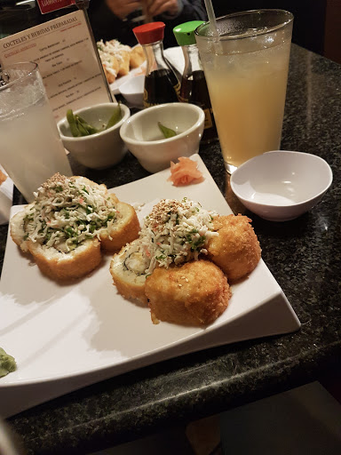 Temaky Sushi Bar, Av Ruiz 153, Centro, 22800 Ensenada, B.C., México, Restaurante japonés | BC