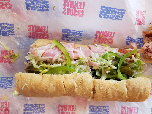 Sandwich Shop «Lennys Subs», reviews and photos, 2961 Bienville Blvd, Ocean Springs, MS 39564, USA